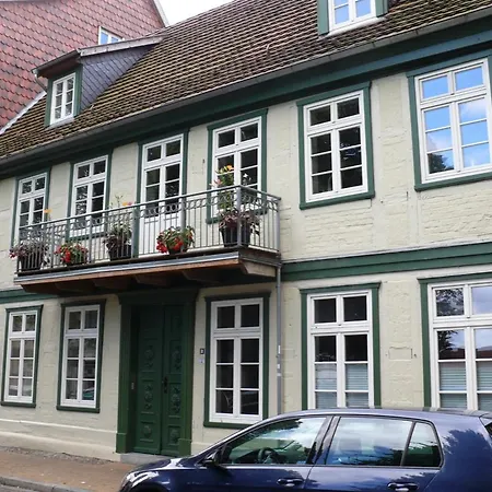Direkt An Der Schelfkirche 아파트 슈베린