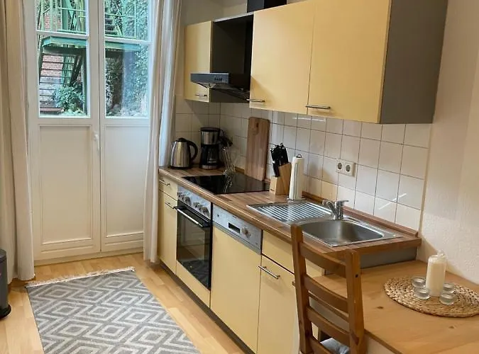 Direkt An Der Schelfkirche 公寓 *