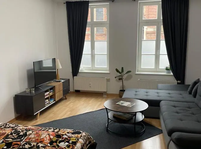 公寓 Direkt An Der Schelfkirche *