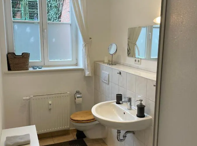 Direkt An Der Schelfkirche 公寓 *