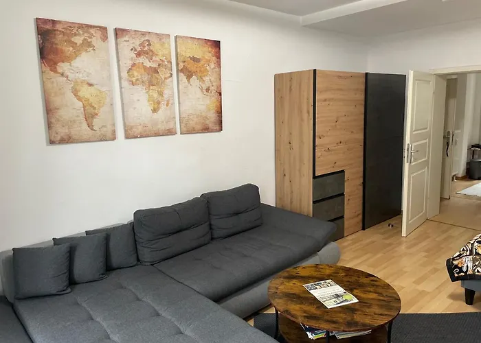 Direkt An Der Schelfkirche 公寓