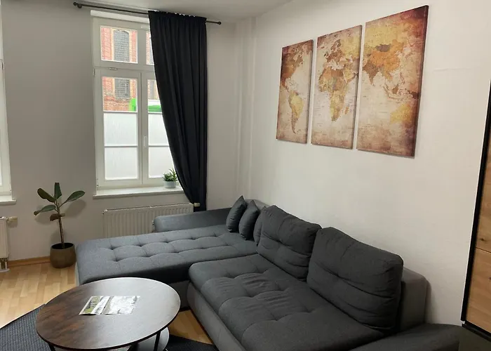 Direkt An Der Schelfkirche 公寓 *