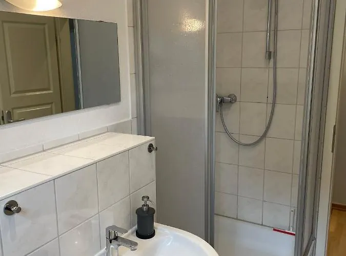 Direkt An Der Schelfkirche 公寓 *