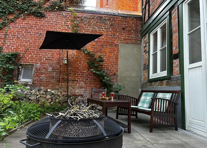 Direkt An Der Schelfkirche 公寓